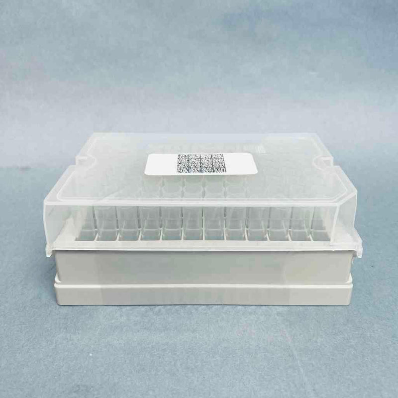 Matrix Technologies TrakMates Tubes 1.4 ml V Bottom 2D Barcoded Lot of 9 Racks of 96 Tubes Each Lab Consumables::Tubes, Vials, and Flasks Thermal Scientific