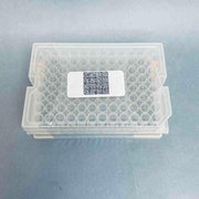 Matrix Technologies TrakMates Tubes 1.4 ml V Bottom 2D Barcoded Lot of 9 Racks of 96 Tubes Each Lab Consumables::Tubes, Vials, and Flasks Thermal Scientific