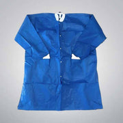 Max Care Lab Coat 3 Extra Large Knee Length 3 Layer SMS Case of 100 Coats Other Max Care