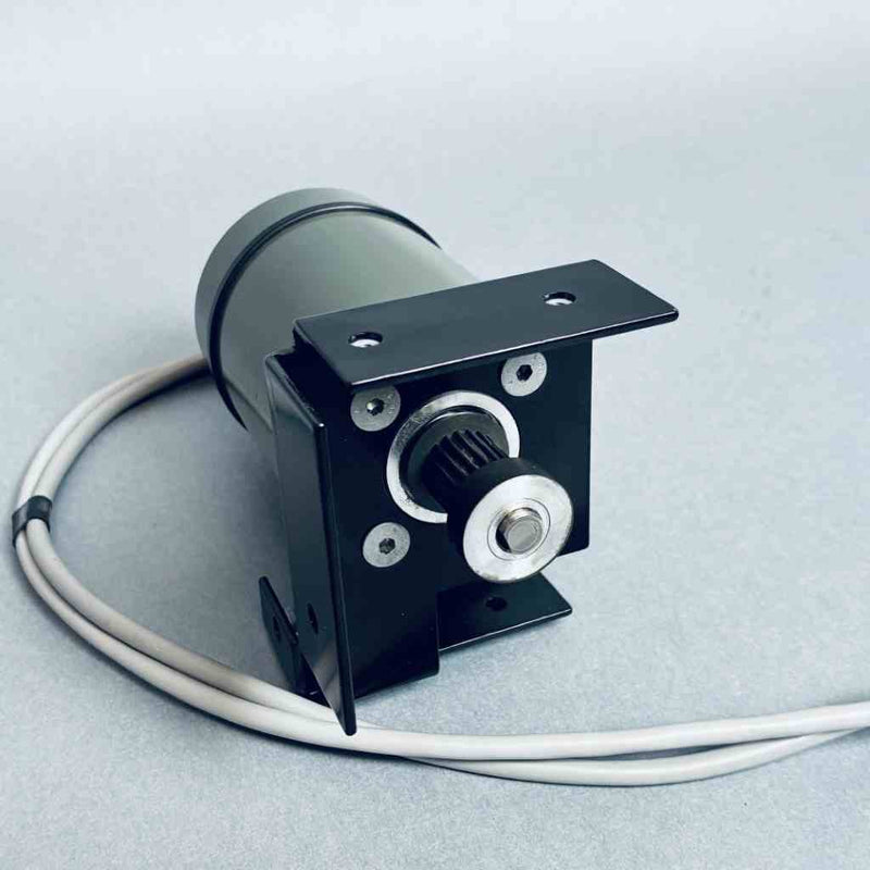 Maxon DC Motor and X-Axis Belt Assembly for Tecan Genesis Automated Liquid Handling Maxon