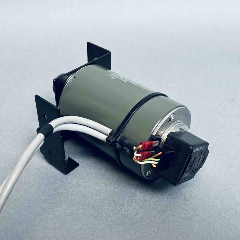 Maxon DC Motor and X-Axis Belt Assembly for Tecan Genesis Automated Liquid Handling Maxon