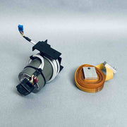 Maxon DC Motor and X-Axis Belt Assembly for Tecan Genesis Automated Liquid Handling Maxon