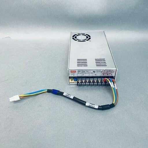 Mean Well Switching Power Supply 12 V DC/240 V AC Power Regulators & Converters Mean Well