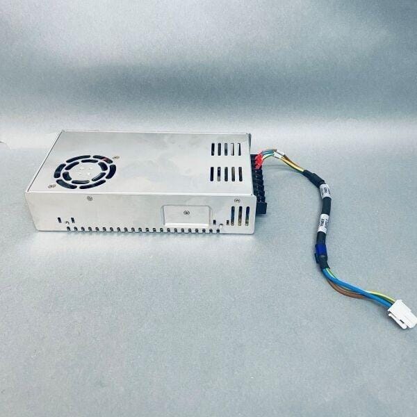 Mean Well Switching Power Supply 12 V DC/240 V AC Power Regulators & Converters Mean Well
