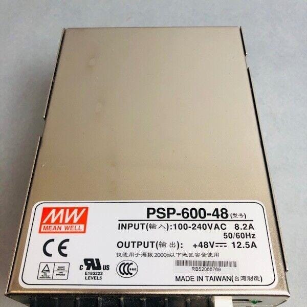 Mean Well Switching Power Supply Module Life Sciences Trading