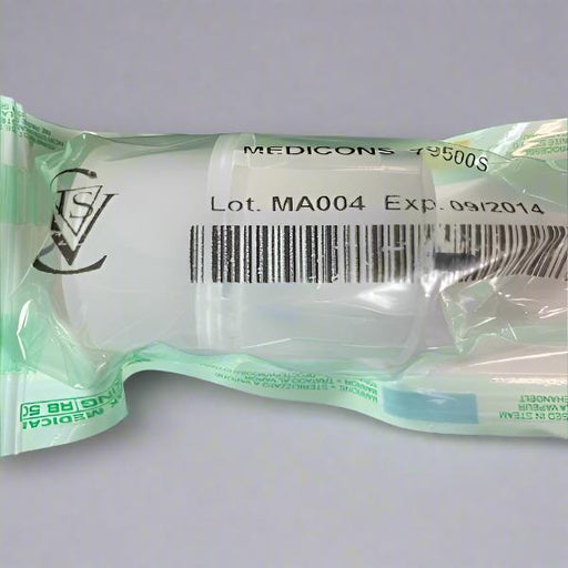 Medicons 79500S Disposable Disaggregator 50 um Separator Screen 28 Filters Filters Medicons