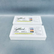 Medipoint Goldenrod Animal Lancet 4 mm Total of 1000 Animal Science Medipoint