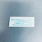 Medipoint Goldenrod Animal Lancet 4 mm Total of 1000 Animal Science Medipoint