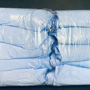 Medline Shoe Cover Coated Large Non-Skid Medium Weight Case of 300 Shoe Covers Other Medline