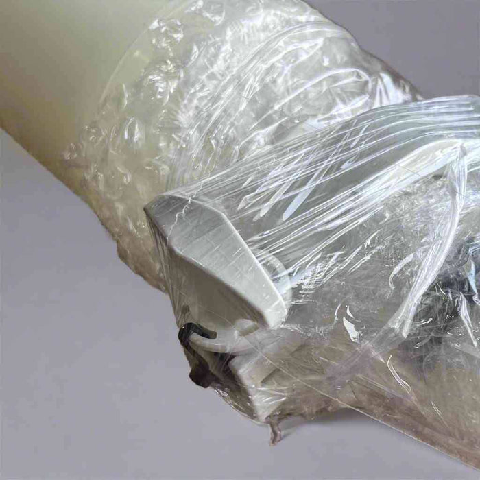 Meissner Exhaust Filter 0.2um Tube Set Assembly 10" with 1" Sanitary Flange Filters Meissner