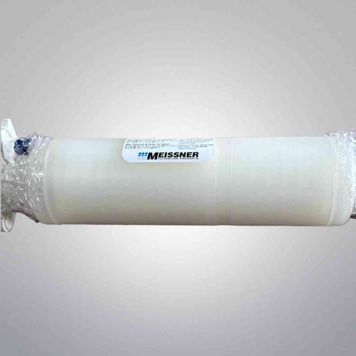 Meissner Exhaust Filter 0.2um Tube Set Assembly 10" with 1" Sanitary Flange Filters Meissner