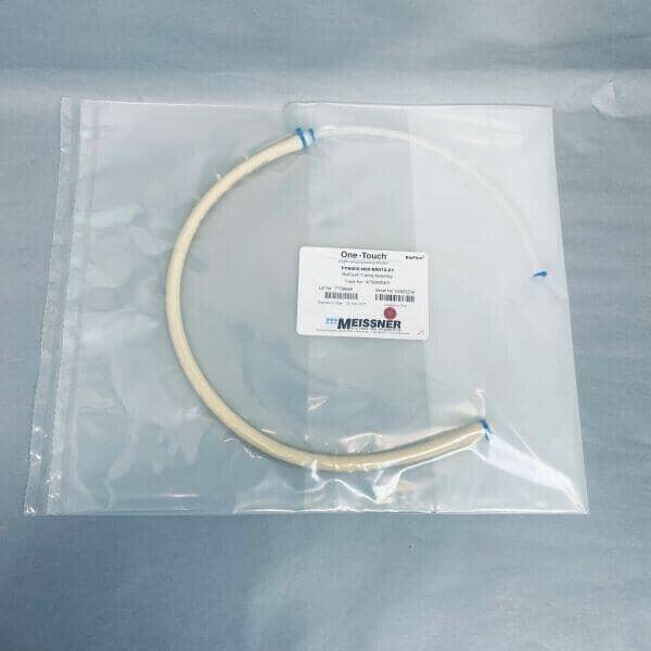 Meissner One-Touch BioFlex Tubing Assembly Quick Connect Total of 10 Tubes Other Medical/Lab Equipment Attachments Meissner