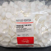 Mercedes Scientific Transport Tube 10 ml Self Standing - Case of 1000 Tubes/Caps Lab Consumables::Tubes, Vials, and Flasks Mercedes Scientific