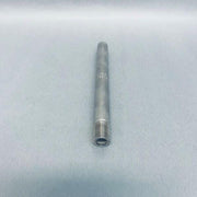 Merit Brass 316 Steel Pipe Nipple 1/2 x 6 in. Single Side Threaded SCH 40 Pack of 12 Pipe Nipples Merit Brass