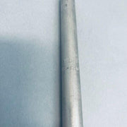 Merit Brass 316 Steel Pipe Nipple 1/2 x 6 in. Single Side Threaded SCH 40 Pack of 12 Pipe Nipples Merit Brass