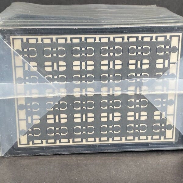 Meso Scale Discovery Multi-Spot Plates 96 Well Total of 10 Spot Plates Lab Consumables::Storage and Culture Plates Meso Scale Discovery