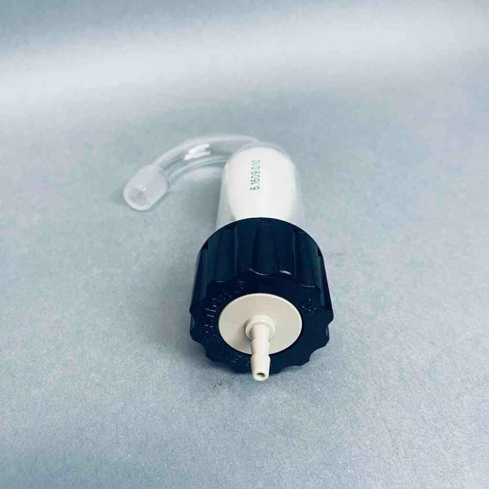 Metrohm Absorber Tube with Tubing Nipple Glassware Metrohm