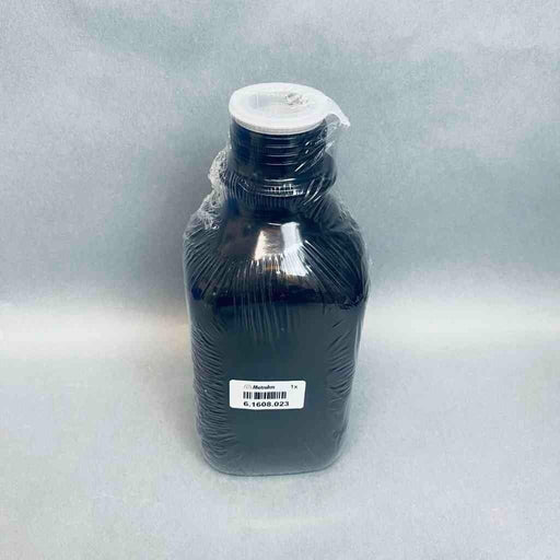 Metrohm Amber Glass Bottle GL45 Thread 1000 ml Bottles Metrohm