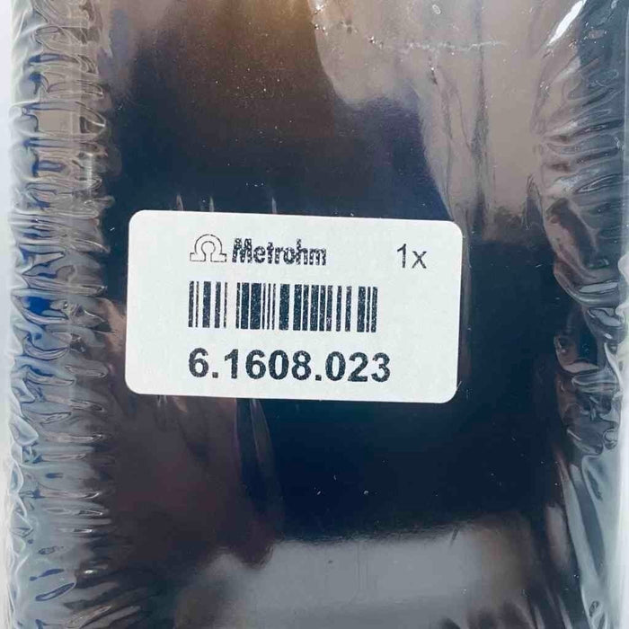 Metrohm Amber Glass Bottle GL45 Thread 1000 ml Bottles Metrohm