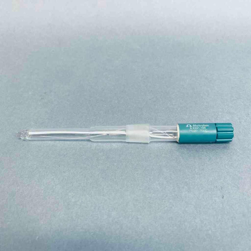 Metrohm Double Pt-Wire Electrode for KFT Coulometry 12 mm Other Medical & Lab Equipment Metrohm