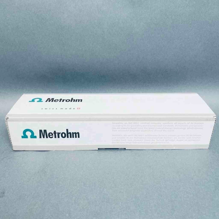 Metrohm Double Pt-Wire Electrode for KFT Coulometry 12 mm Other Medical & Lab Equipment Metrohm