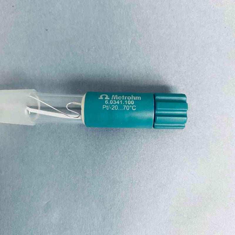 Metrohm Double Pt-Wire Electrode for KFT Coulometry 12 mm Other Medical & Lab Equipment Metrohm