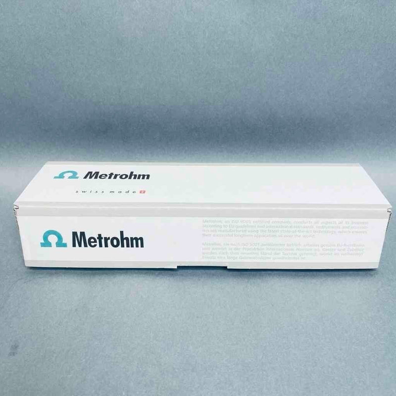 Metrohm Double Pt-Wire Electrode for KFT Volumetry Other Test Meters & Detectors Metrohm