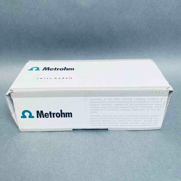 Metrohm Drying Tube for KFT Coulometry 93 mm Other Medical & Lab Equipment Metrohm