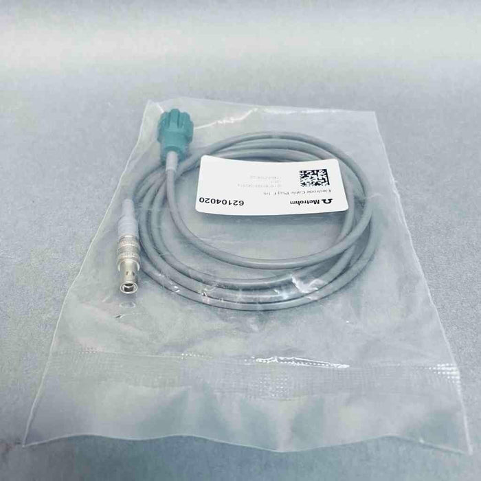 Metrohm Electrode Cable G to F Plug 1 m Length Other Metrohm
