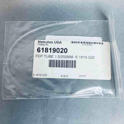 Metrohm FEP Tube for M6 Threaded Hole 1.5/250 mm Lot of 3 Tubes Hose & Tubing Metrohm