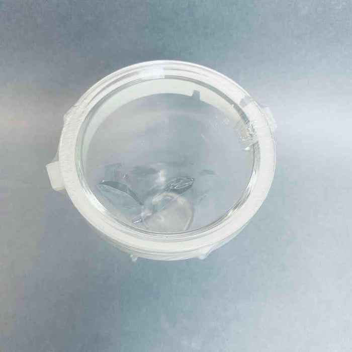 Metrohm Titration Vessel 90 ml Glass with Mounting Ring Other Metrohm