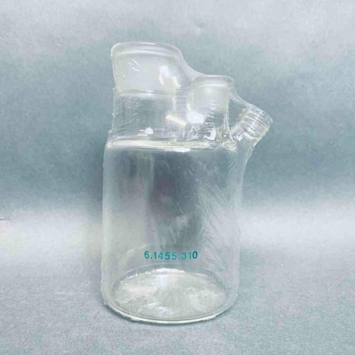 Metrohm Titration Vessel Clear Glass Glassware Metrohm