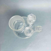 Metrohm Titration Vessel Clear Glass Jointed Glassware Metrohm