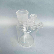 Metrohm Titration Vessel Clear Glass Jointed Glassware Metrohm