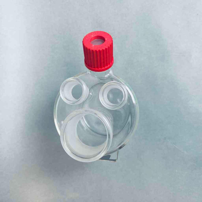 Metrohm Titration Vessel Graduated Glass 200 ml Life Sciences Trading