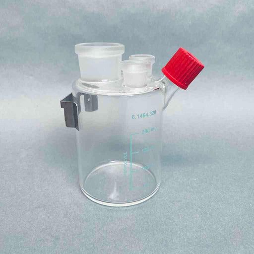 Metrohm Titration Vessel Graduated Glass 200 ml Life Sciences Trading