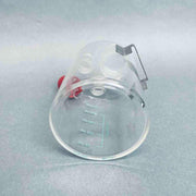Metrohm Titration Vessel Graduated Glass 200 ml Life Sciences Trading