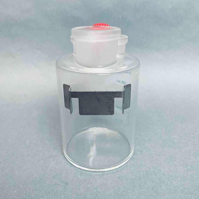 Metrohm Titration Vessel Graduated Glass 200 ml Life Sciences Trading