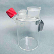 Metrohm Titration Vessel Graduated Glass 200 ml Life Sciences Trading