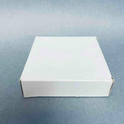 Mettler Toledo 3 x 3 in Aluminum Weigh Containers - Box of 10 Trays Other Mettler Toledo