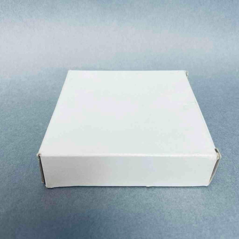 Mettler Toledo 3 x 3 in Aluminum Weigh Containers - Box of 10 Trays Other Mettler Toledo