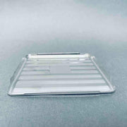 Mettler Toledo 3 x 3 in Aluminum Weigh Containers - Box of 10 Trays Other Mettler Toledo