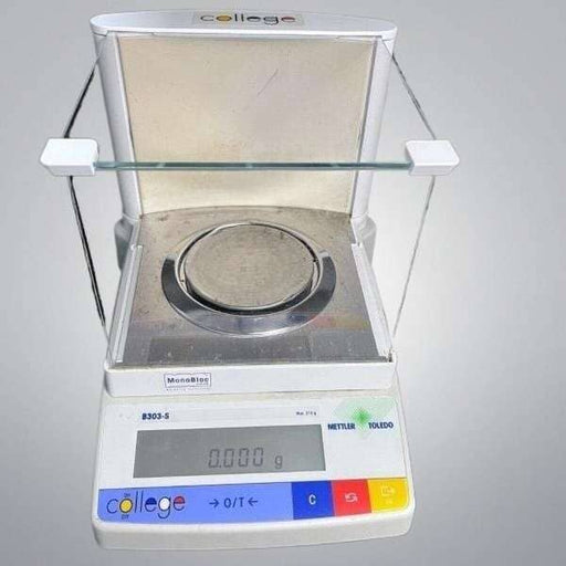 Mettler Toledo Balance - 310g x 0.001g Monobloc Technology with Warranty Scale and Balances Mettler Toledo