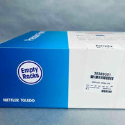 Mettler Toledo Empty Refill Rack for Green-Pak and SpaceSaver 1000 ul Pipette Tips Pack of 40 Racks Pipets & Pipette Tips Mettler Toledo