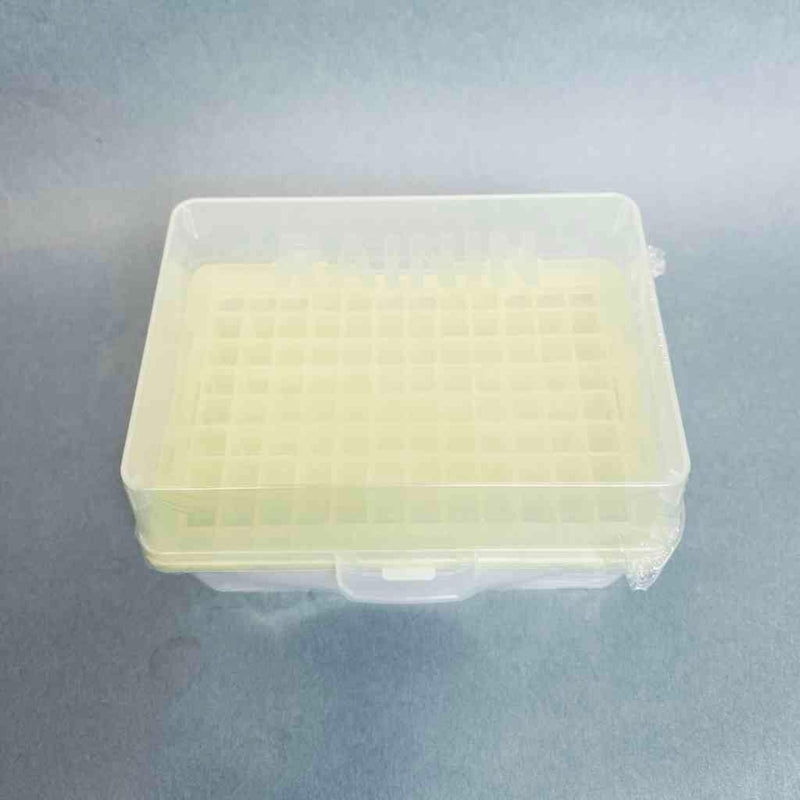 Mettler Toledo Empty Refill Rack GPR Universal Tip 300 ul 0/8 Case of 40 Racks Pipets & Pipette Tips Mettler Toledo