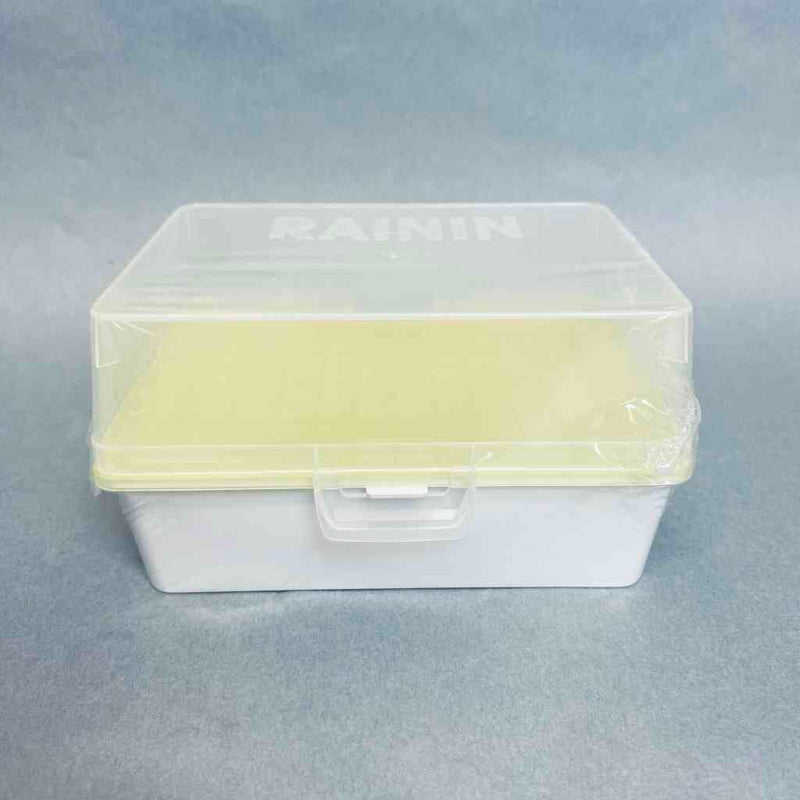 Mettler Toledo Empty Refill Rack GPR Universal Tip 300 ul 0/8 Case of 40 Racks Pipets & Pipette Tips Mettler Toledo