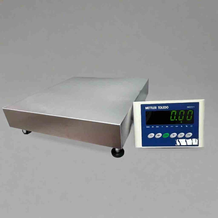 Mettler Toledo Laboratory Scale with Readout - 250 lbs / 150 kg Scale and Balances Mettler Toledo