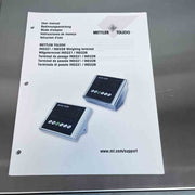 Mettler Toledo Laboratory Scale with Readout - 250 lbs / 150 kg Scale and Balances Mettler Toledo