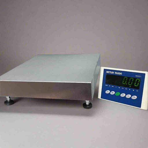 Mettler Toledo Laboratory Scale with Readout - 250 lbs / 150 kg Scale and Balances Mettler Toledo