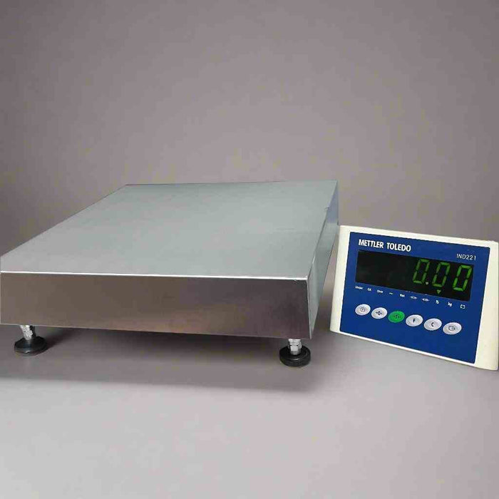 Mettler Toledo Laboratory Scale with Readout - 250 lbs / 150 kg Scale and Balances Mettler Toledo